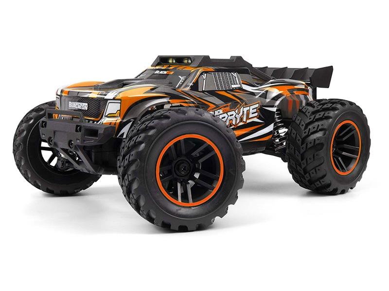 BlackZon Spryte ST 1/20 4WD Electric Stadium Truck - Orange