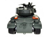 Brother Tank Rc Tank 1 18 Usa M26 Pershing 'Snow Leopard' Green