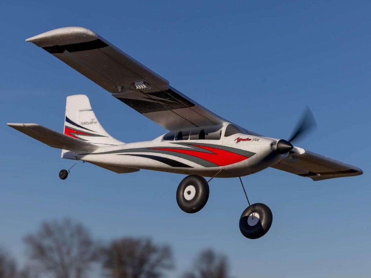 HobbyZone Apprentice STOL S 700mm RTF with SAFE