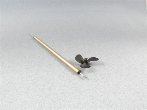 RACTIVE Prop 3BL 40mm / Shaft 150mm (6")