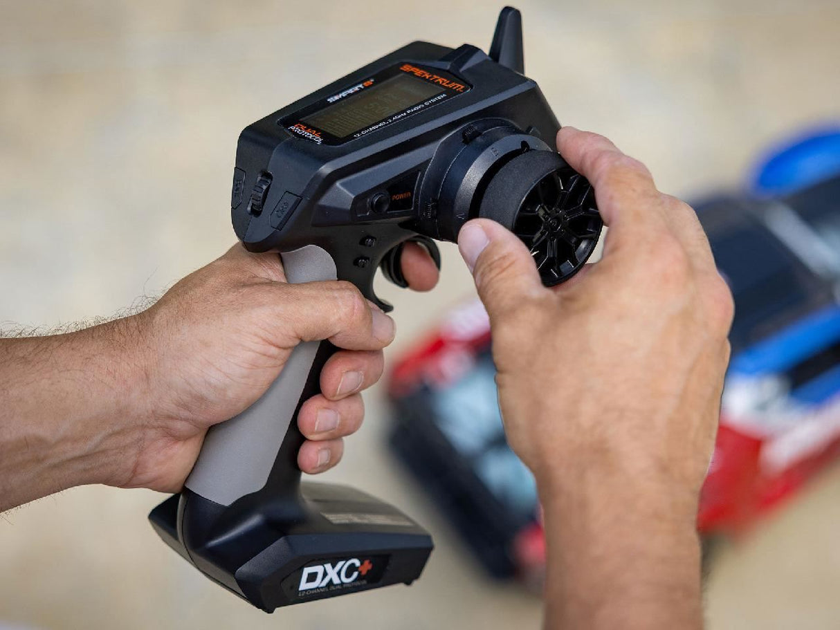 Spektrum Dxc+ Tx W/Sr615 Rx