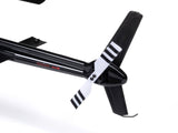 Blade Bell 206 Jet Ranger 235 Cp Bnf Basic With As3X And Safe