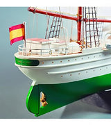 Artesania Juan Sebastian Elcano Sailing Ship
