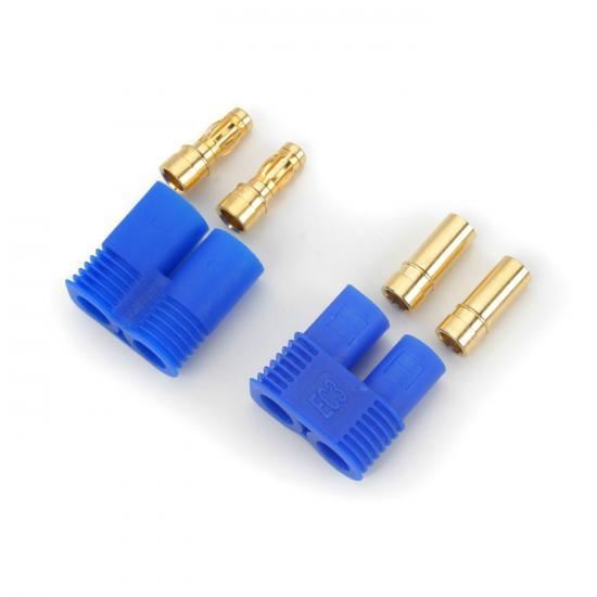 DYN EC3 Device & Battery Connector