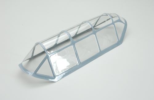 Black Horse Texan .61-.91 - Canopy