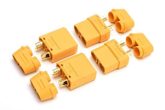 Ripmax XT90H Connector (2Pairs)
