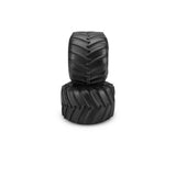 Firestorm Racer - Gold - Monster Truck Tyre
