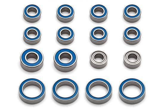 ASSOCIATED B5/B5M FACTORY TEAM BEARING SET (V2)