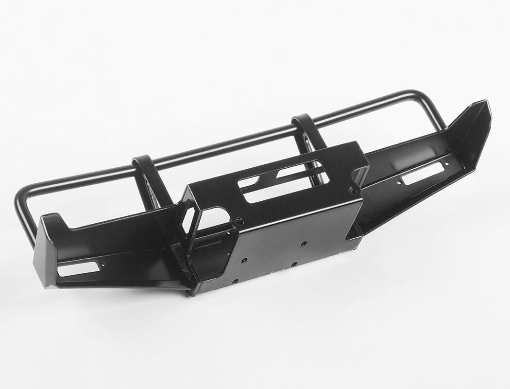 RC4WD THRUST FRONT BUMPER W/IPF LIGHTS FOR 1985 TOYOTA 4RUNNER HARD BODY