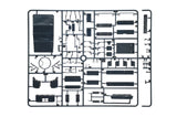 Italeri Demag D7 with Germ. Paratr. RR