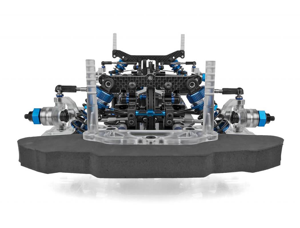 Team Associated Rc10 Tc7.2Cc Clear Kit