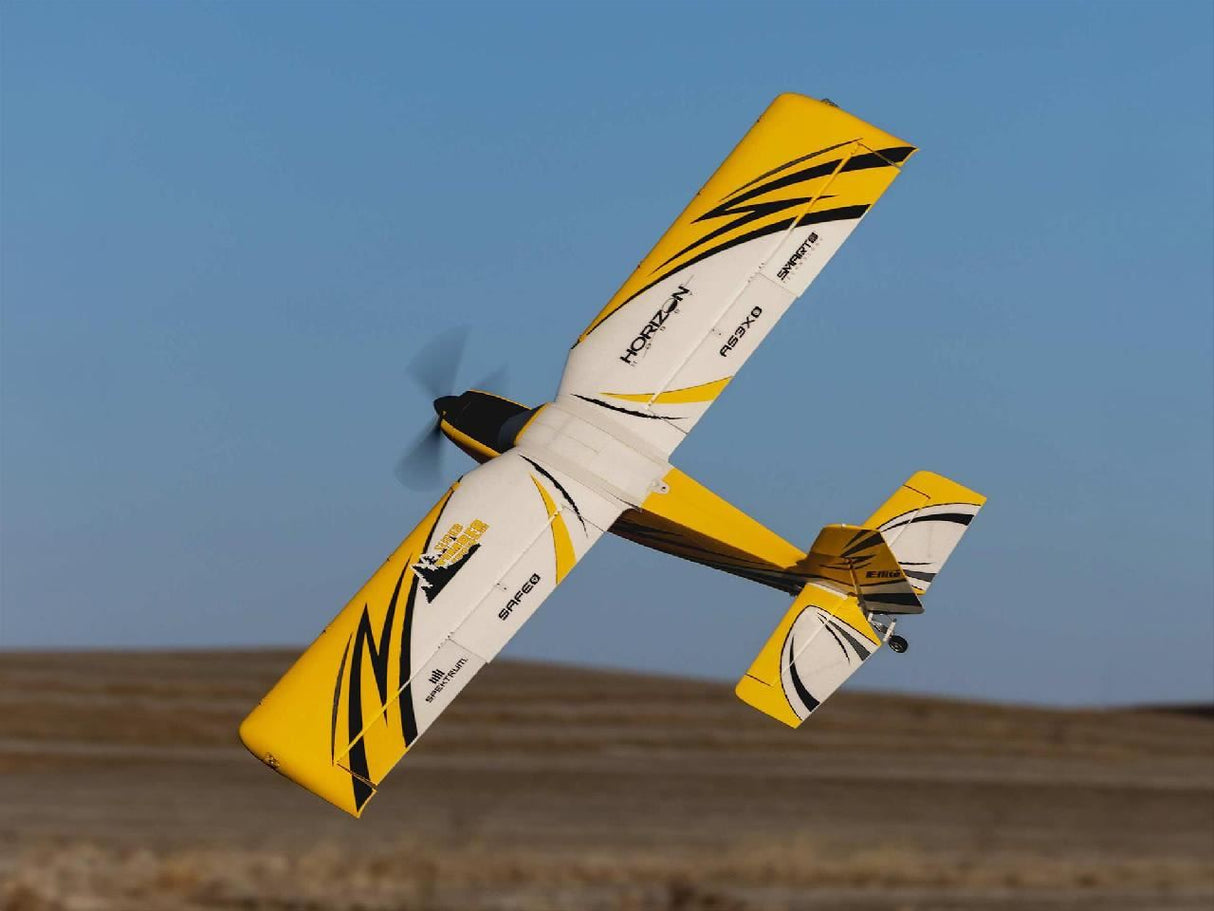E Flite Super Timber 1.7m PNP