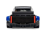 Arrma 1/12 Infraction Grom 3S Blx 4X4 Rtr, Blue/Red