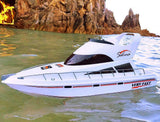 Heng Long Salina 3Ch Powered Yacht 770Mm Rtr