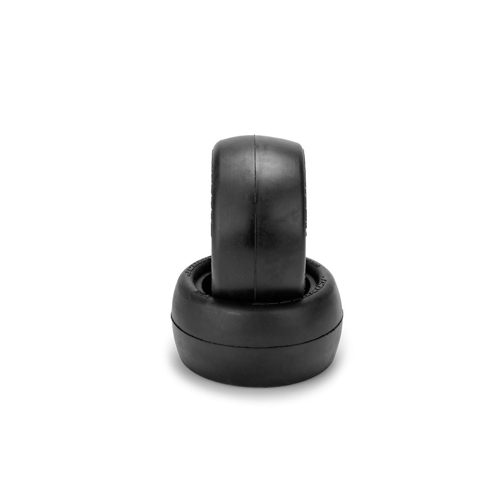 Silent Rage Silver 2.2 Rear Asymmetrical Tire