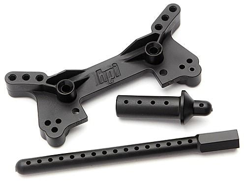 HPI Shock Tower/Body Post Set