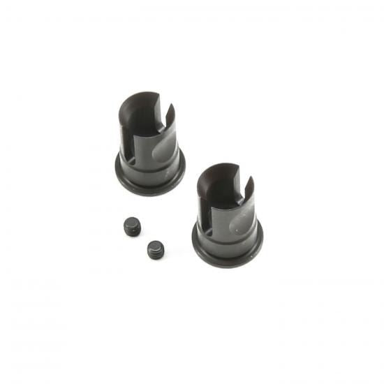 TLR Outdrives, 2wd Gear Diff: All 22