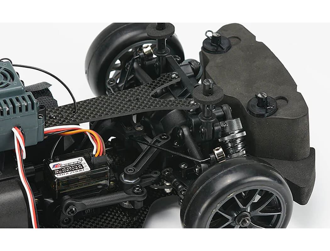 Carisma M40S 2.0 Honda Civic Type R Fl5 Brushless Artr