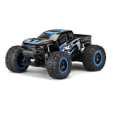 Proline 1/5 Pre-Cut 2017 Ford F-150 Raptor Tough-Color Black Body: X