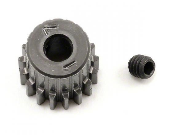 Schumacher Pinion; Hard Alloy 48dp - 17T