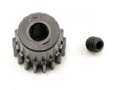 Schumacher Pinion; Hard Alloy 48dp - 17T