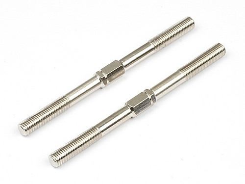 HPI Turnbuckle M3.5X53mm (Pr)