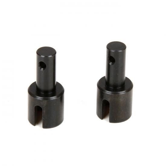 ECX Differential Outdrives, (2): 1:10 4wd All