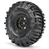 Proline 1/10 Interco Bogger G8 F/R 1.9In Crwlr Trs Mtd 12mm Blk Impul