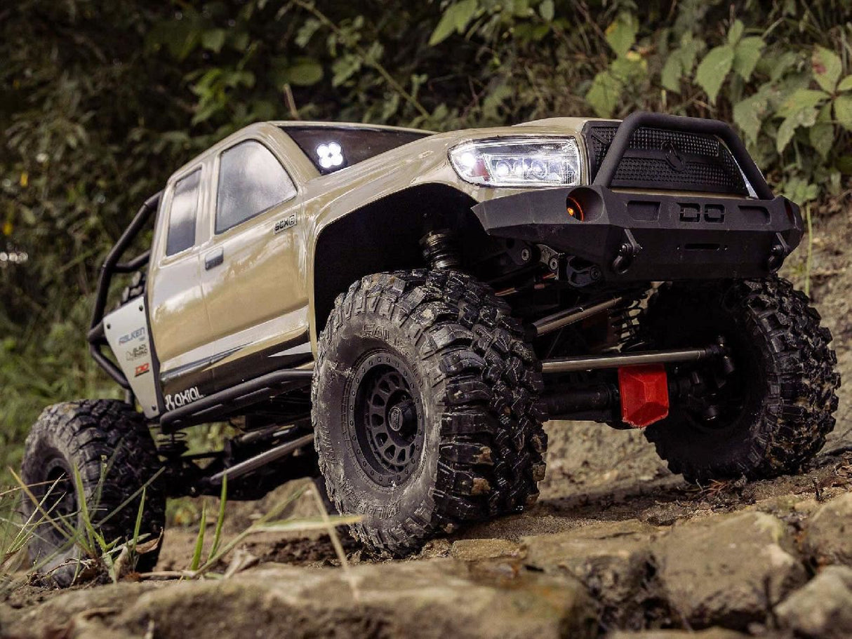Axial 1/6 SCX6 Trail Honcho 4WD RTR, Sand