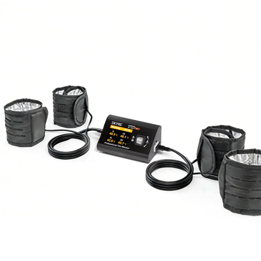 Sky Rc Neo Tyre Warmer W/ Belts