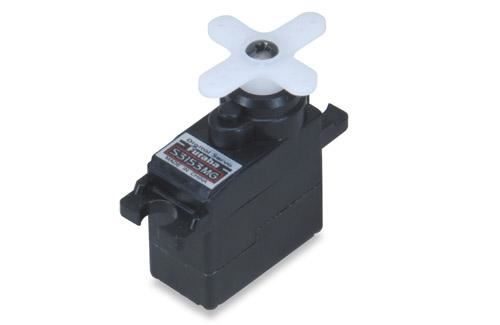 Futaba Servo - Micro Digital 0.11s/1.7kg