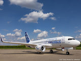 E Flite Airbus A320Neo Twin 64Mm Edf Bnf Basic W/As3X+ Safe White
