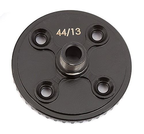 TEAM ASSOCIATED RC8B3 FT DIFF RING GEAR, 44T V2