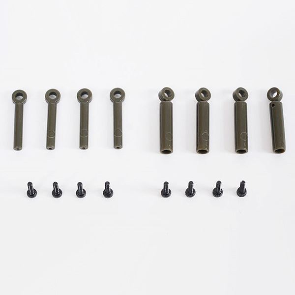ROC HOBBY 1 12 1941 WILLYS MB SHOCK
