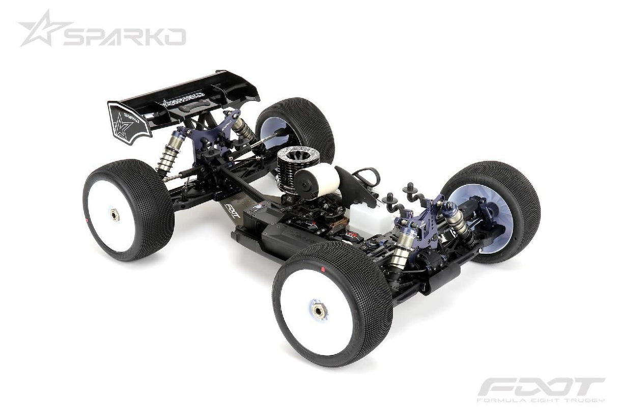 Sparko F8T 1:8 4Wd Nitro Truggy