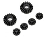 Schumacher Gear Diff Bevel Gears - Mi5