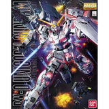 Bandai Hobby Mg 1/100 Rx-0 Unicorn Gundam