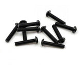 HoBao M3X15mm Hex Socket Button Head Screws