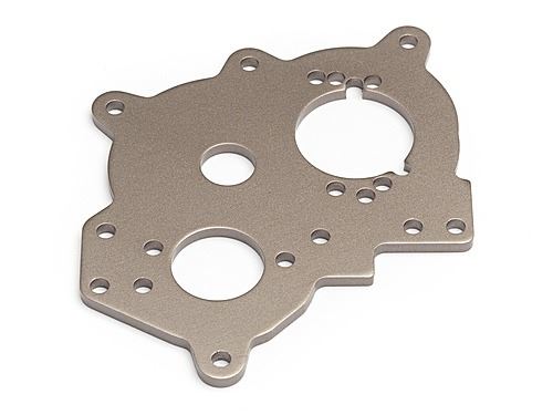 HPI Motor Plate 2.5mm
