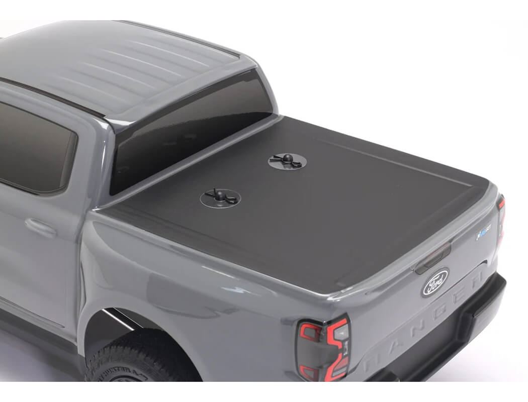 Cen Racing Ford Ranger Ms-Rt 1/10 Rtr Truck - Command Grey