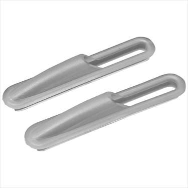 GPLANES Standard Hooded Pushrod Exits (2)
