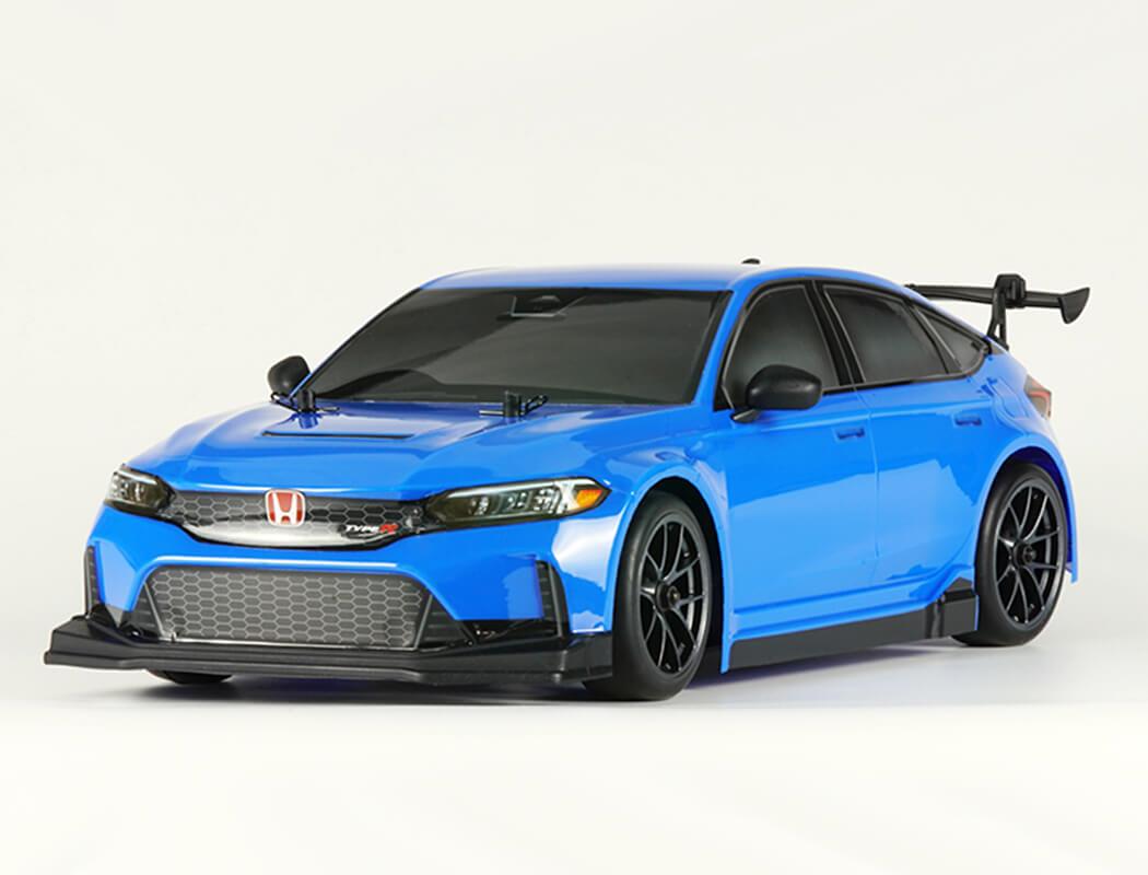Carisma M40S 2.0 Honda Civic Type R Fl5 Brushless Artr Blue