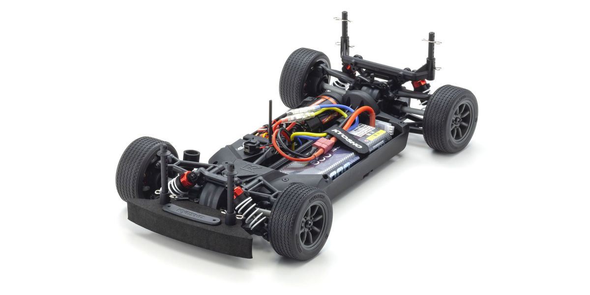 Kyosho Fazer Fz02 Nissan Skyline Gtr Kpgc10 1:10 Readyset