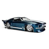 Proline 1/10 1967 Ford Mustang Clear Body: Drag Car