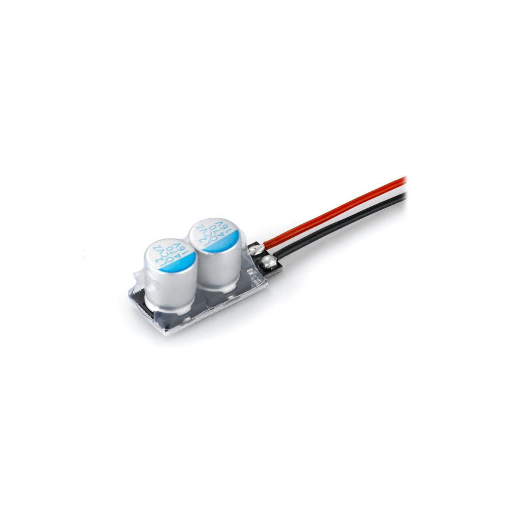 Xerun - Capacitors