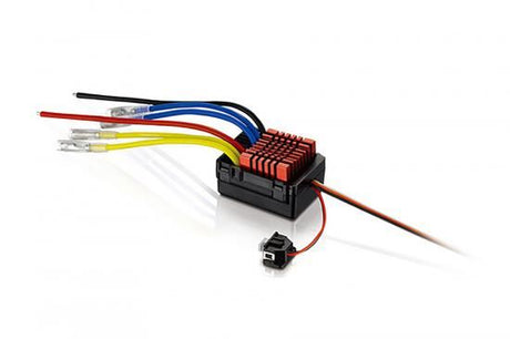 Hobbywing Quicrun 0880 Dual Motor Brushed Esc (80A) Wproof (SCH)