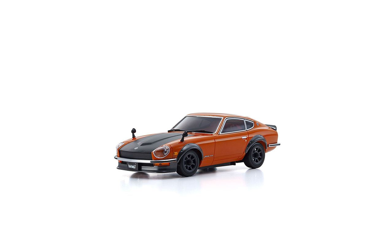 Kyosho Mini-Z Awd Nissan Fairlady 240Z-L Orange (Ma020N-M/Kt531P)