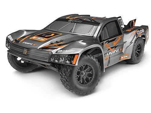 HPI Jumpshot Sc Body (Clear)