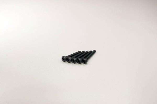 Metallic Cap Srews M3X22Mm (5) Kyosho
