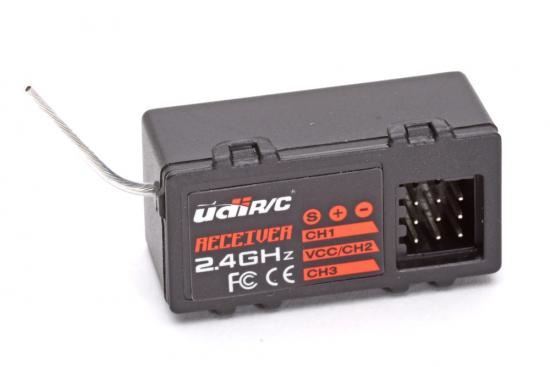 Udi UDI005 Arrow - 2.4GHz Receiver